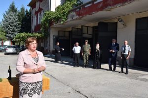 pojarna1109171 Започна Седмицата на пожарната безопасност