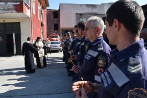 pojarna1109173 Започна Седмицата на пожарната безопасност
