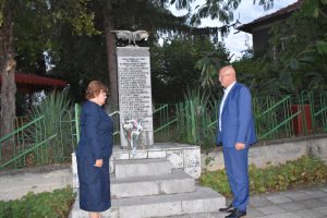 skobelevo709171 Жителите на Скобелево, община Ловеч, отбелязаха своя празник