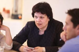 tanqmihailova2609171 Зам.-министърът на образованието Таня Михайлова се очаква в Ловеч на 2 октомври