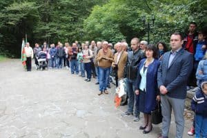teteven220917C Община Тетевен отбеляза 109 години от Независимостта на България