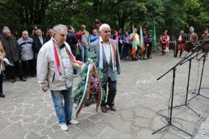 teteven220917G Община Тетевен отбеляза 109 години от Независимостта на България