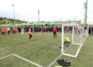 Fan Cup 2017 National Finals Penalties21017 1 Тимът на „Каталунците Кирчево“ е национален шампион на Kamenitza Фен Купа 2017