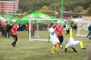 Fan Cup 2017 National Finals Penalties21017 3 Тимът на „Каталунците Кирчево“ е национален шампион на Kamenitza Фен Купа 2017