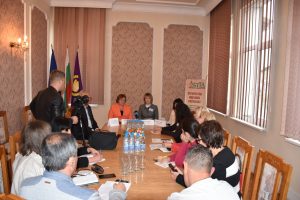 abta2310174 Кметът на Ловеч Корнелия Маринова участва в Петата работна среща между бизнеса и местната власт, организирана от АБТТА