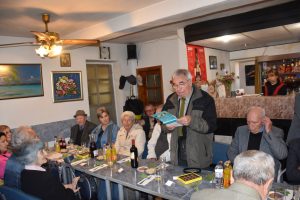 doirenci610174 Дойренското културно сдружение проведе дискусия „Предател ли е поп Кръстю? – за и против“
