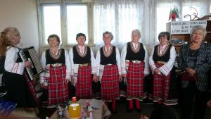 hlevene310171 Празникът на възрастните хора в с. Хлевене премина в топла атмосфера
