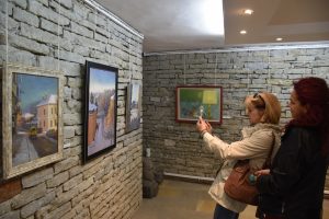 izlojba2010173 Две изложби в Ловеч привличат ценителите на изобразителното изкуство