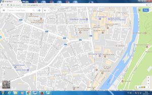 karta2310171 Днес се спира движението в отсечка по ул. „Димитър Пъшков“ в Ловеч