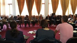 komisianarkotici2310174 Общинската комисия за борба с противообществените прояви на малолетните и непълнолетните организира двудневно обучение