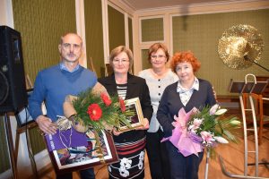 lekarnagodinata2610171 Носител на ежегодната награда „Лекар на годината“ в Ловеч е д-р Румяна Нановска