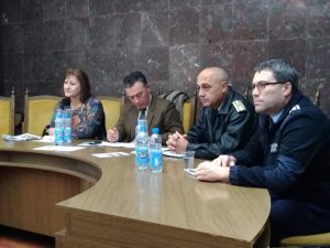 oukomisia311017 2 Внимание - птичи грип в страната, в област Ловеч няма констатирани случаи на заболели животни