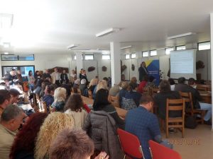 ouoreshak171017 2 Георги Терзийски: Съединението прави силата - девизът на българското председателство