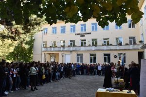 proeltveter510176 Направиха първа копка на проект за ремонт на НГВМ "Проф. д-р Д. Димов" в Ловеч
