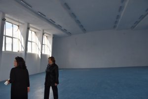 uchremonti3110173 Кметът Корнелия Маринова се запозна как вървят ремонтите на големите проекти в Ловеч