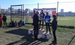atletika91117 2 Звезди на леката атлетика се състезаваха в Ловеч