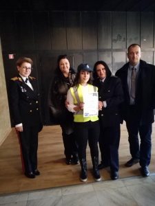 decapolice81117 3 Награди за участниците в Националния конкурс за рисунка „Аз и Детското полицейско управление“