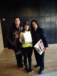 decapolice81117 5 Награди за участниците в Националния конкурс за рисунка „Аз и Детското полицейско управление“