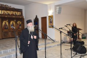 hrisem2111172 С „Отче наш“ започна вечерта на християнското семейство в храма „Св. св. Кирил и Методий“ в Ловеч
