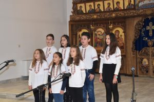 hrisem2111174 С „Отче наш“ започна вечерта на християнското семейство в храма „Св. св. Кирил и Методий“ в Ловеч