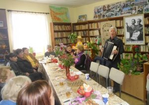 joglav211173 Учителите на Йоглав се събраха в Деня на будителите в НЧ „Пробуда 1926“