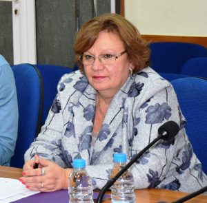 kmetmarinova2911171 Кметът на Ловеч с покана от вестник „Стандарт” за участие в Годишните награди „Чудесата на България” 2017 г.