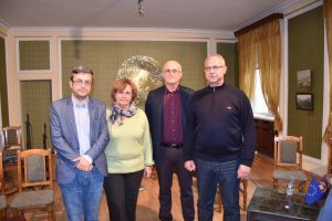 konferencia1311171 Конференцията в Ловеч за болшевишкия преврат удължена поради изключителен интерес