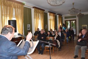 konferencia1311173 Конференцията в Ловеч за болшевишкия преврат удължена поради изключителен интерес
