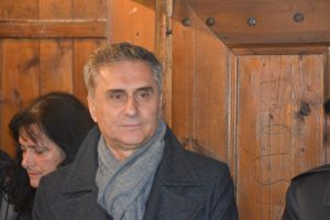 manev1711176 Ценители на изкуството събра откриването на новата галерия „Никола Манев“ в Ловеч