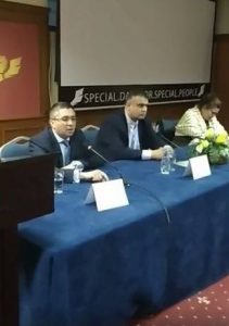 nankov91117 1 Министър Николай Нанков в Луковит на работна среща на Асоциациите по ВиК: В страната вече има 21 консолидирани ВиК оператора