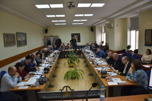 obs3011171 Постоянните комисии на Общински съвет-Ловеч, ще заседават на 17 и 18 април