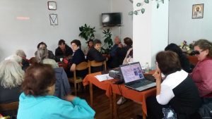 redcross1311171 БЧК ОТБЕЛЯЗА ЕВРОПЕЙСКИЯ ДЕН НА ЗДРАВОСЛОВНОТО ХРАНЕНЕ С ПРЕЗЕНТАЦИИ НА ДЕЦА И ВЪЗРАСТНИ ХОРА