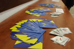 teteveneu301117 2 В Община Тетевен се проведе културно-информационно събитие относно Българското председателство на Съвета на ЕС 2018