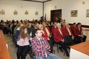 teteveneu301117 4 В Община Тетевен се проведе културно-информационно събитие относно Българското председателство на Съвета на ЕС 2018