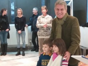 katichki2112172 Наградиха участници в конкурс за коледна картичка, организиран от ЦПЛР-ОДК Ловеч