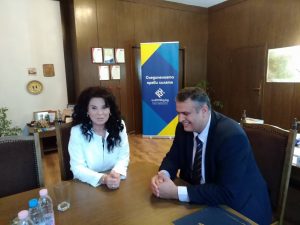 oblast11217 2 Зам.-министър Султанка Петрова в Ловеч:Акцент в социалната политика на МТСП през 2018 г. ще бъдат възрастните хора, 68 млн. лв са осигурени за деинституционализацията им