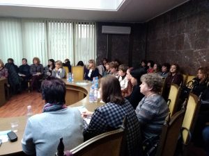 oblast11217 4 Зам.-министър Султанка Петрова в Ловеч:Акцент в социалната политика на МТСП през 2018 г. ще бъдат възрастните хора, 68 млн. лв са осигурени за деинституционализацията им
