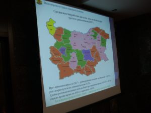 oblast11217 6 Зам.-министър Султанка Петрова в Ловеч:Акцент в социалната политика на МТСП през 2018 г. ще бъдат възрастните хора, 68 млн. лв са осигурени за деинституционализацията им