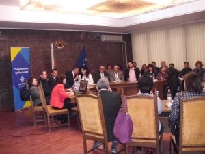 oblast11217 7 Зам.-министър Султанка Петрова в Ловеч:Акцент в социалната политика на МТСП през 2018 г. ще бъдат възрастните хора, 68 млн. лв са осигурени за деинституционализацията им