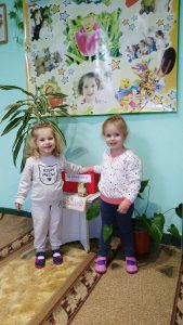 stotinki181217 9 НА 6-ТИ ДЕКЕМВРИ СИМВОЛИЧНО СЛОЖИХМЕ КРАЙ НА АКЦИЯ “ЖЪЛТИ СТОТИНКИ – ДЕЦА ПОМАГАТ НА ДЕЦА” ЗА 2017 ГОДИНА