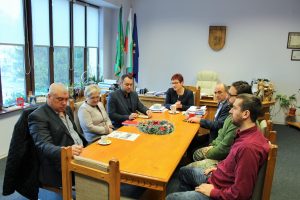 svilenrusinov1412172 Кметът на Община Тетевен д-р Мадлена Бояджиева представи новия зам.-кмет – Свилен Русинов