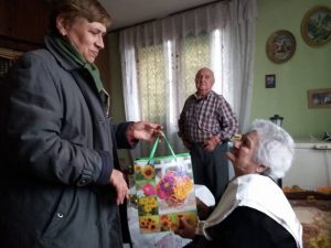 babinden2201187 В ловешки села отбелязват Бабинден и традиционно, и с нови идеи