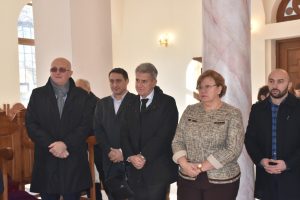bogoiavlenie601186 Рекорден брой граждани на Ловеч се събраха на ритуала за Богоявление
