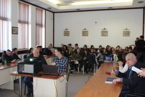 fermeriinfo310118A При засилен интерес премина информационната среща по проект „Младите фермери - възродители на българското село“