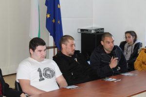 fermeriinfo310118D При засилен интерес премина информационната среща по проект „Младите фермери - възродители на българското село“