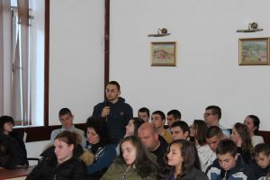 fermeriinfo310118F При засилен интерес премина информационната среща по проект „Младите фермери - възродители на българското село“