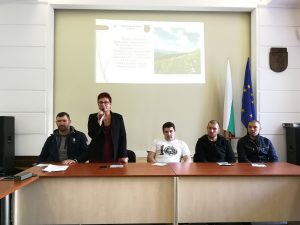 fermeriinfo310118G При засилен интерес премина информационната среща по проект „Младите фермери - възродители на българското село“