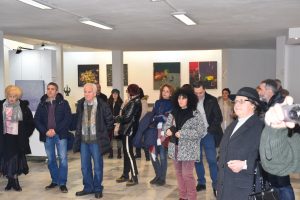 izlojba2501185 Художници от Ловеч и Плевен се събраха за откриване на две изложби