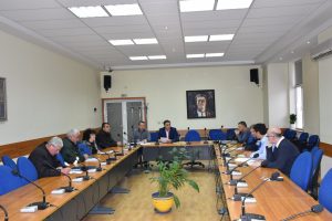 komisiabezopasnost501182 Актуални проблеми разгледа Общинската комисия за безопасност на движението в Ловеч