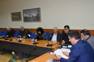 komisiabezopasnost501183 Актуални проблеми разгледа Общинската комисия за безопасност на движението в Ловеч